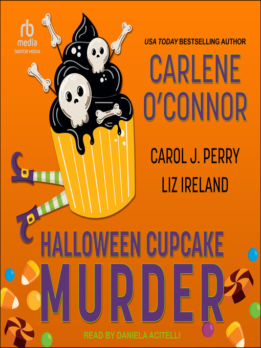 Title details for Halloween Cupcake Murder by Carlene O'Connor - Wait list